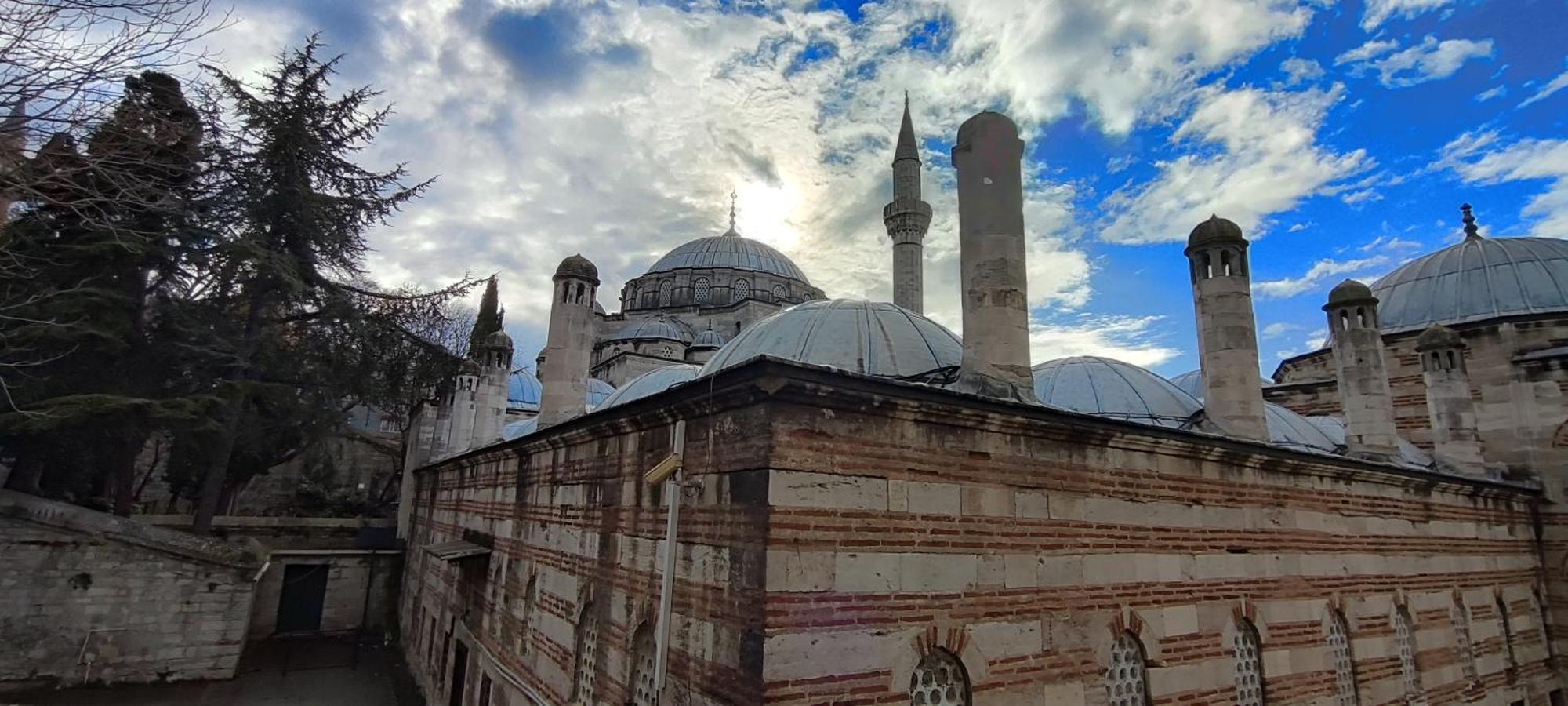 Nur home Istanbul Exterior foto